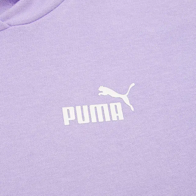 PUMA Power Colorblock Hoodie Tr Logo