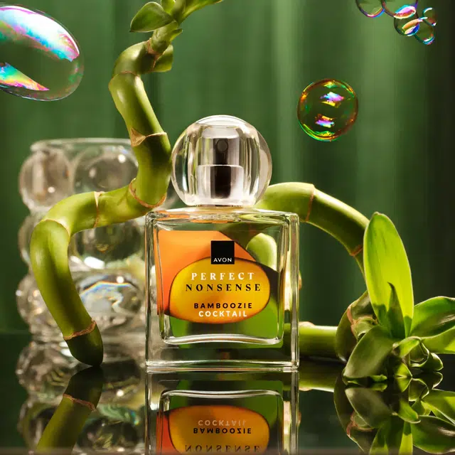 AVON Perfect Nonsense Bamboozie Cocktail EDP 50ml