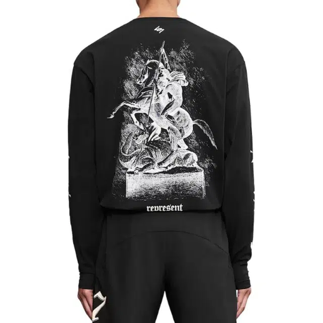 REPRESENT SS23 T
