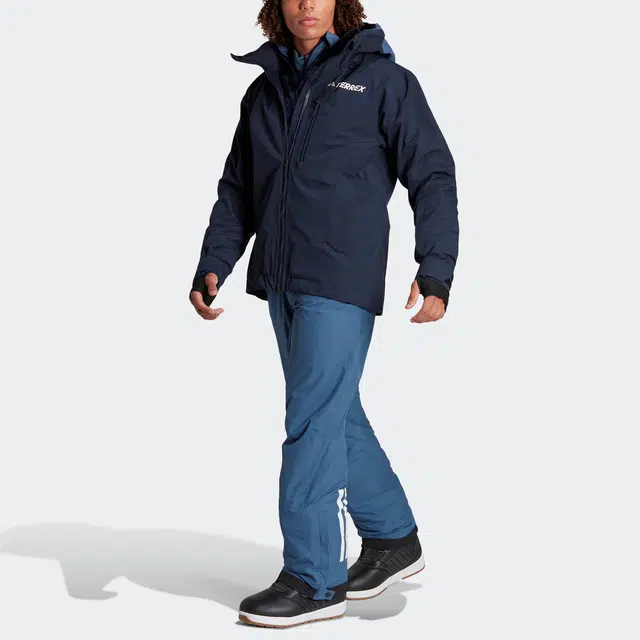 adidas Terrex RESORT THREE-IN-ONE logo