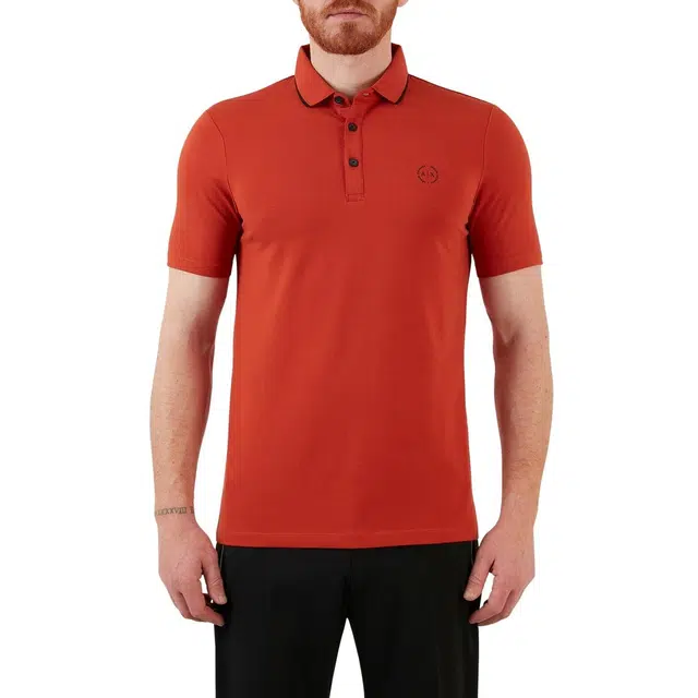 ARMANI EXCHANGE SS22 LogoPolo