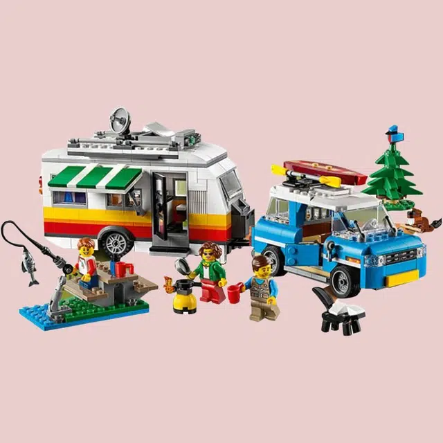 LEGO Creator 31 31108