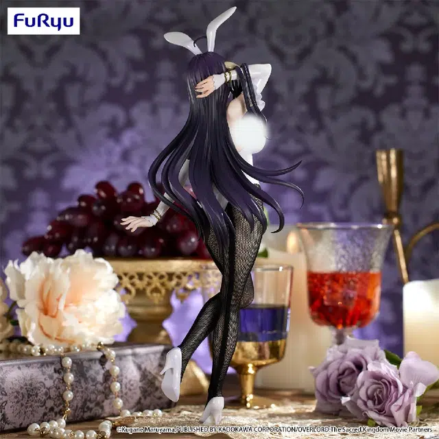 FURYU BiCute Bunnies OVERLORD