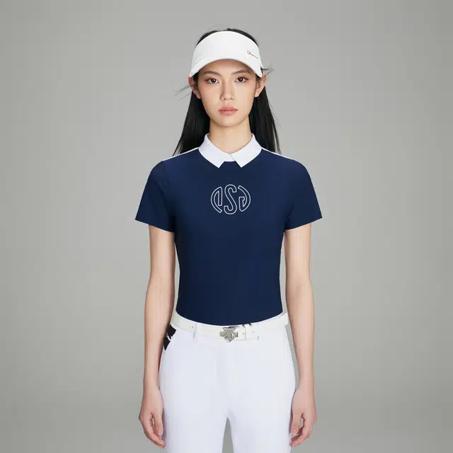 DESCENTE GOLFFIELD Polo