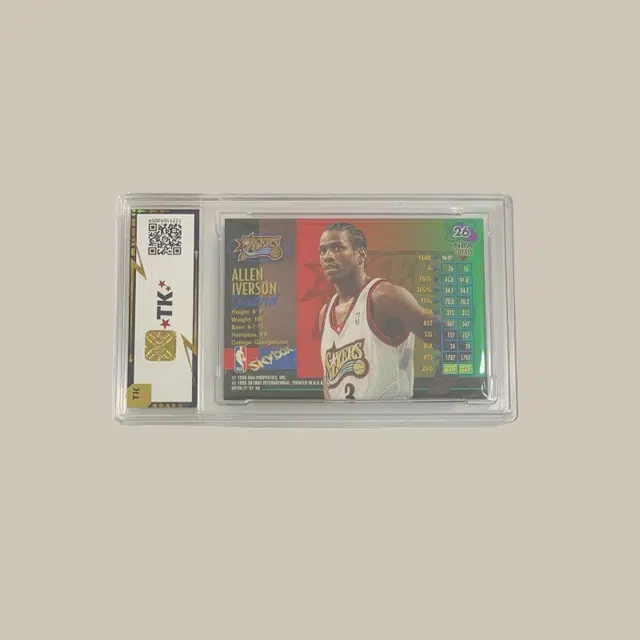 UPPER DECK 1997-98yBox 76 TK9