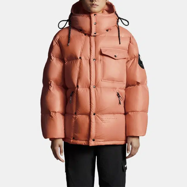 MONCLER GENIUS x FRGMT FW21 Logo