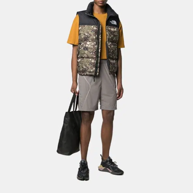 A-COLD-WALL* SS21 Grey Shorts