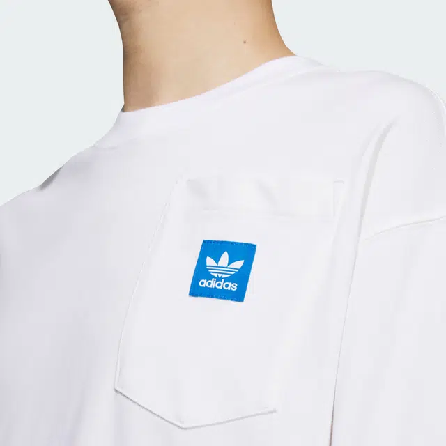 adidas originals CITY SKATE LONG SLEEVE T-SHIRT T