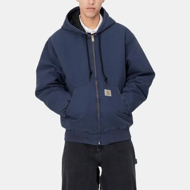 Carhartt WIP FW22 Active Jacket Logo