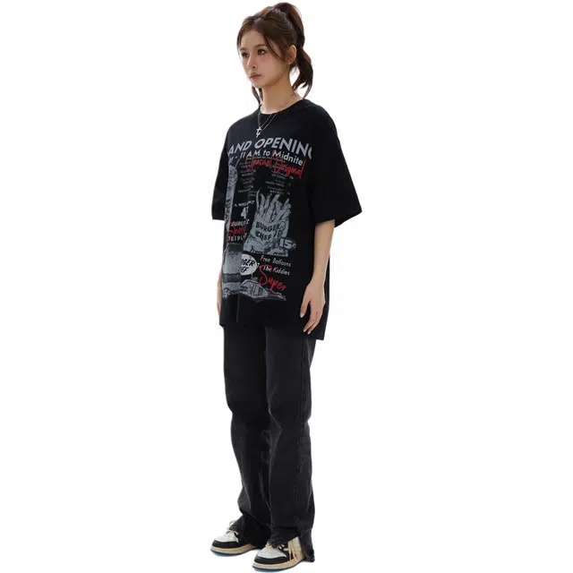 JOLLIGHT Tvintage T