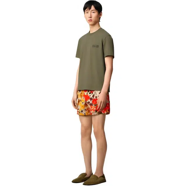 AMIPARIS SS25 Blossom logoT