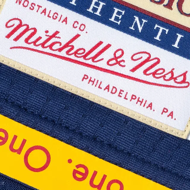 Mitchell Ness NBAAU 15-16 23