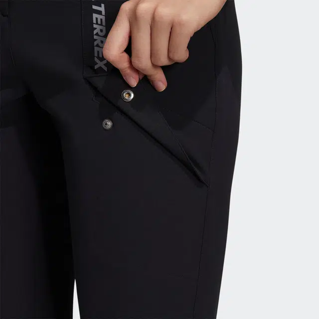 adidas Terrex W Dwr Pants Logo
