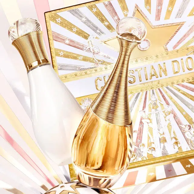DIOR J'adore 2025 EDP 50ml+74ml
