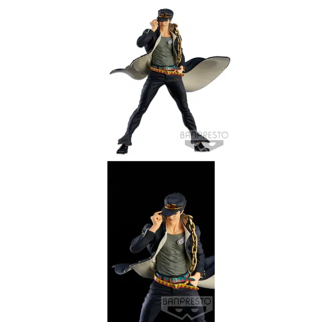 BANPRESTO smsp jojo