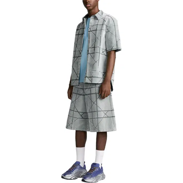 DIOR x HAMILTON Lewis Hamilton FW25