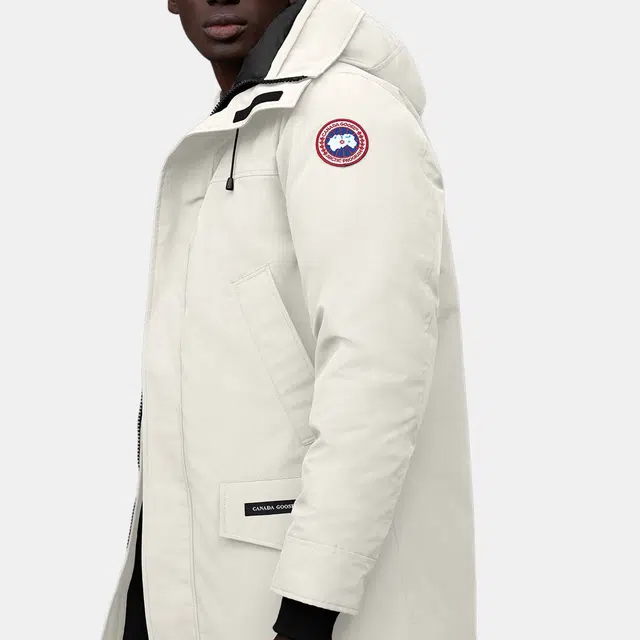 Canada Goose Langford Logo
