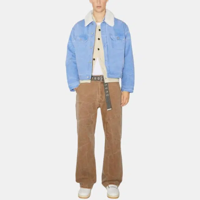 Acne Studios FW23 Face