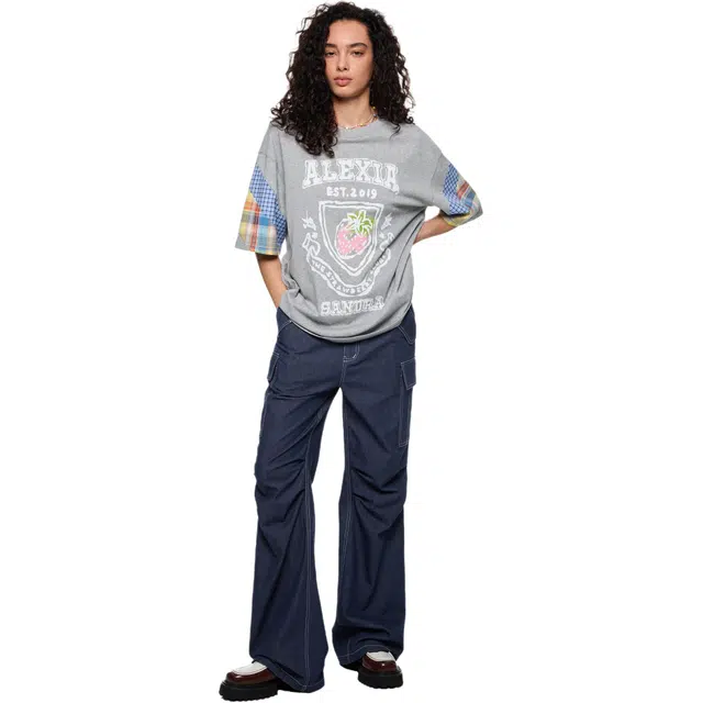 Alexia Sandra SS25 T