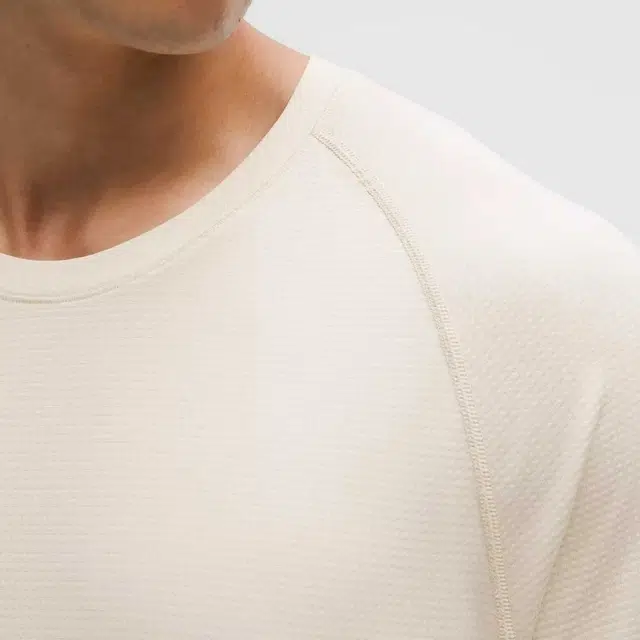 lululemon Metal Vent Tech SilverescentX-Static