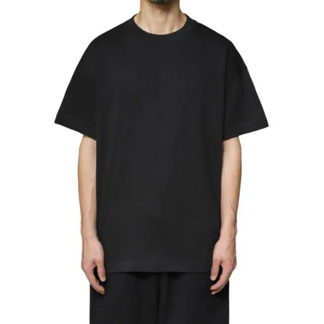 Fear of God Essentials SS24 Tee Black T Black