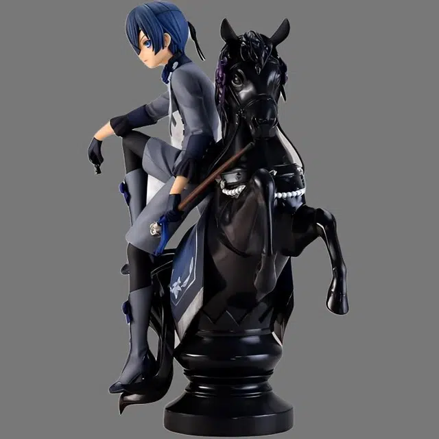 18 artfx j book of circus 18cm
