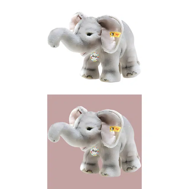 Steiff Trampili 28cm