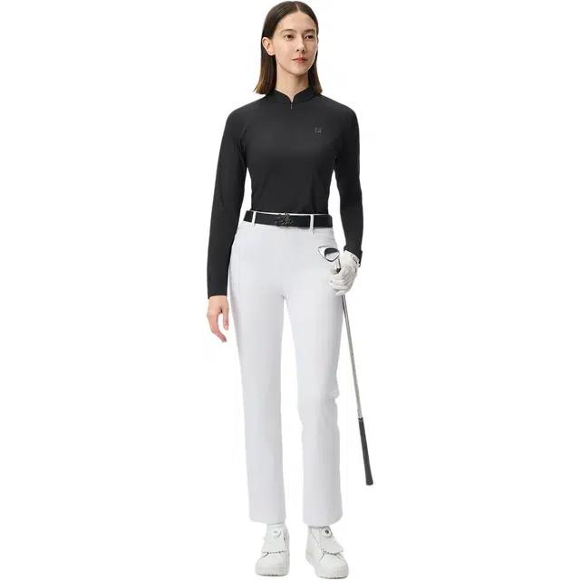 FILA Golf logo T -BK