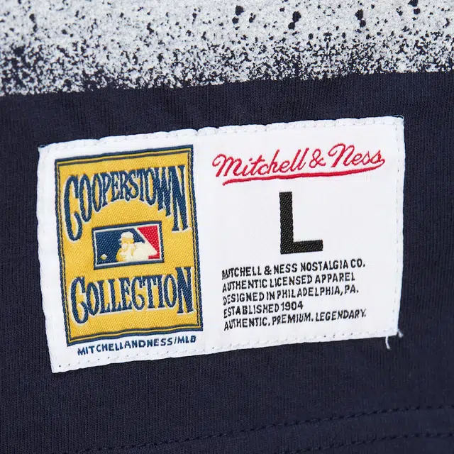 Mitchell Ness x MLB T
