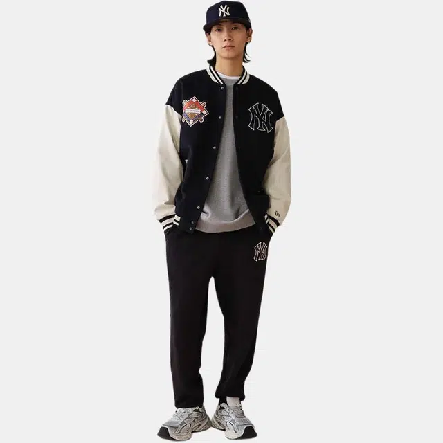 New Era x MLB FW24 Dodgers Jacket