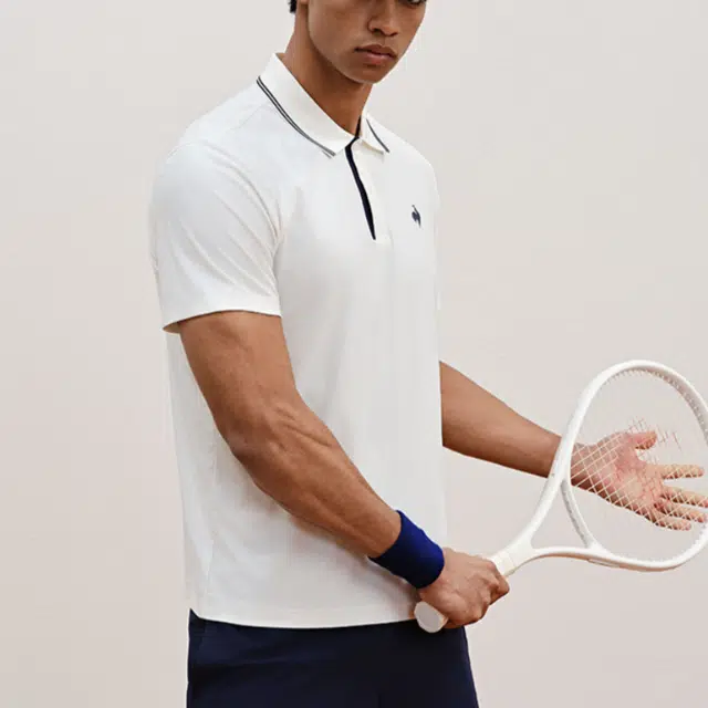 le coq sportif LogoPolo