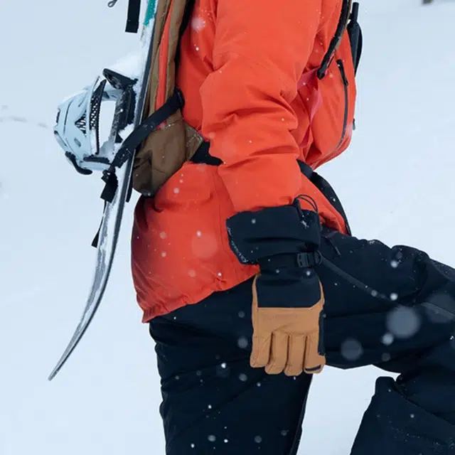 BURTON AK457 GORETEX PRO 3L
