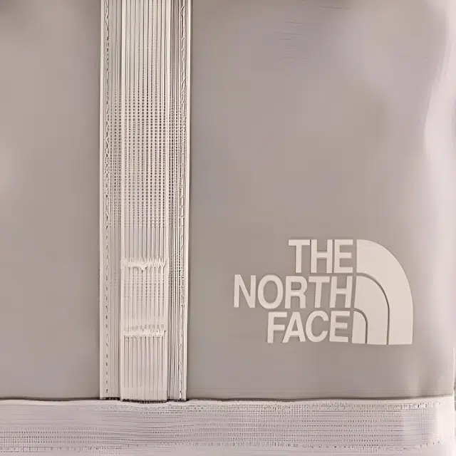 THE NORTH FACE Base Camp 7.9L logo