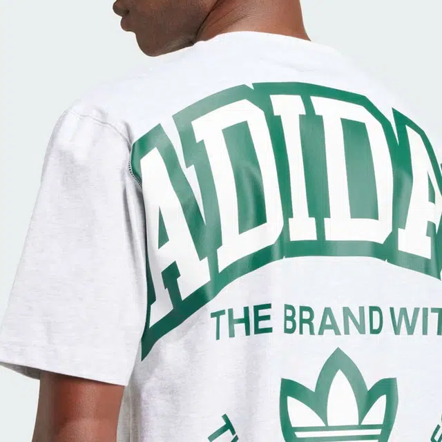 adidas originals Vrct Short Sleeve T