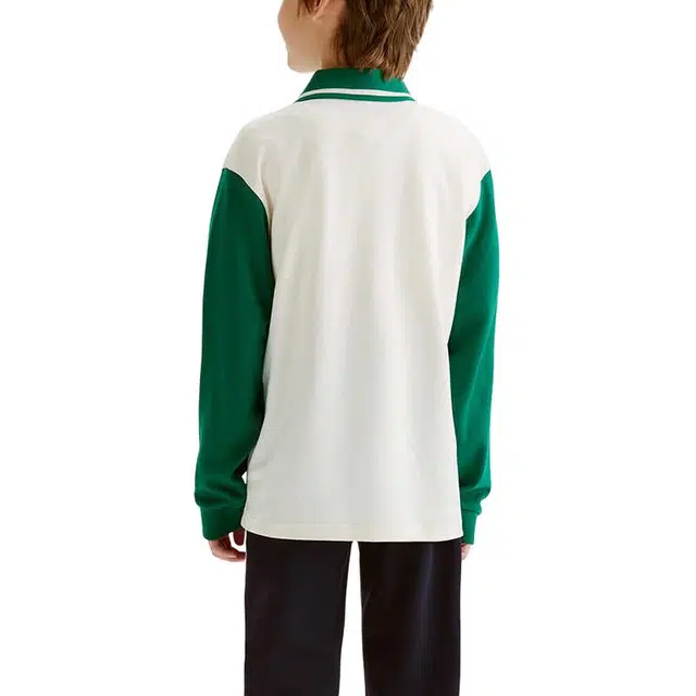 FILA KIDS WHITE LINE T