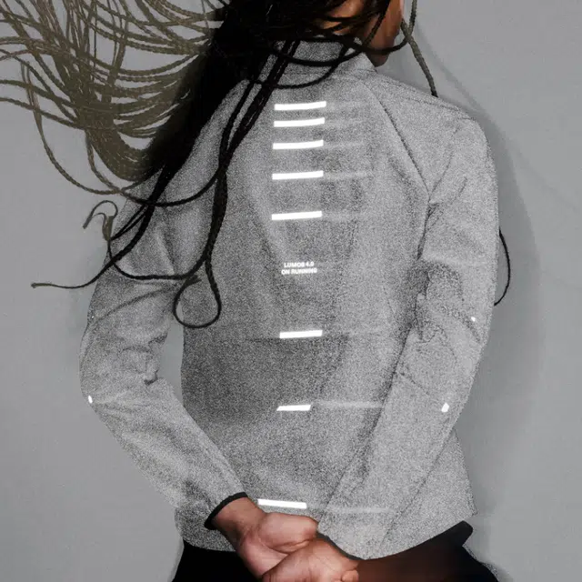 On Weather Jacket Lumos