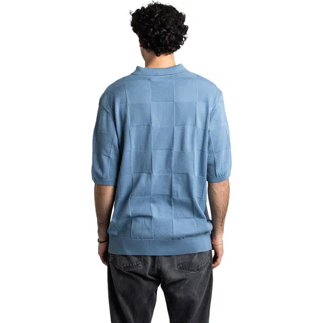 Carhartt WIP SS25 SS Checker Polo