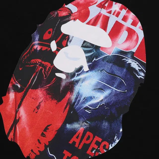 A BATHING APE SS25 SS25 T