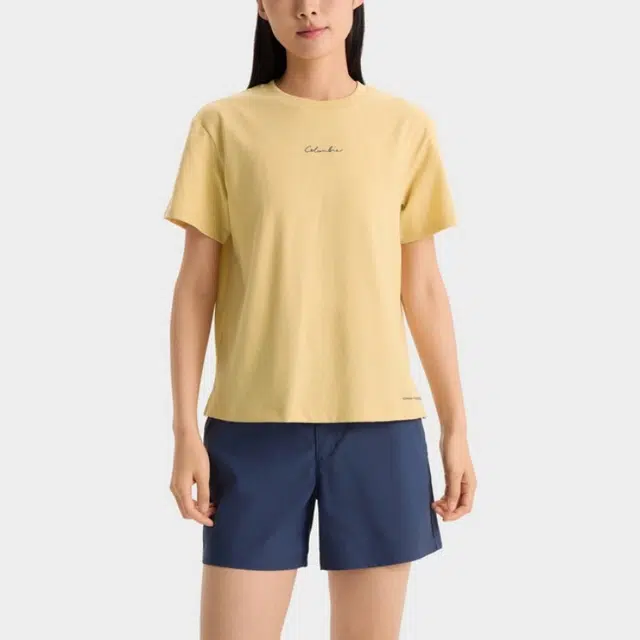 Columbia T