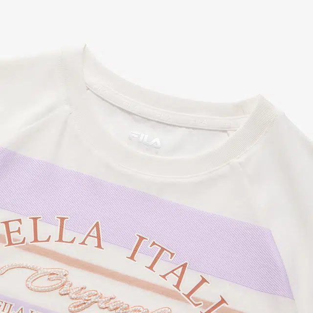 FILA KIDS T SS25ORIGINALE