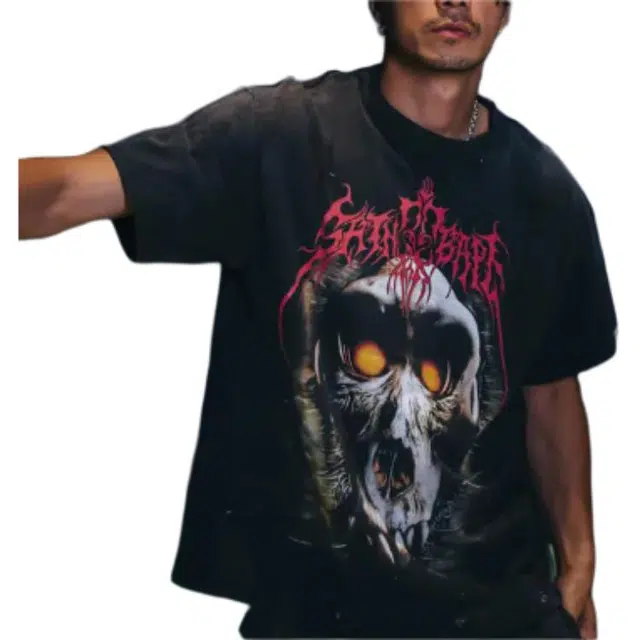 SAINT Mxxxxxx BAPE FW25 T