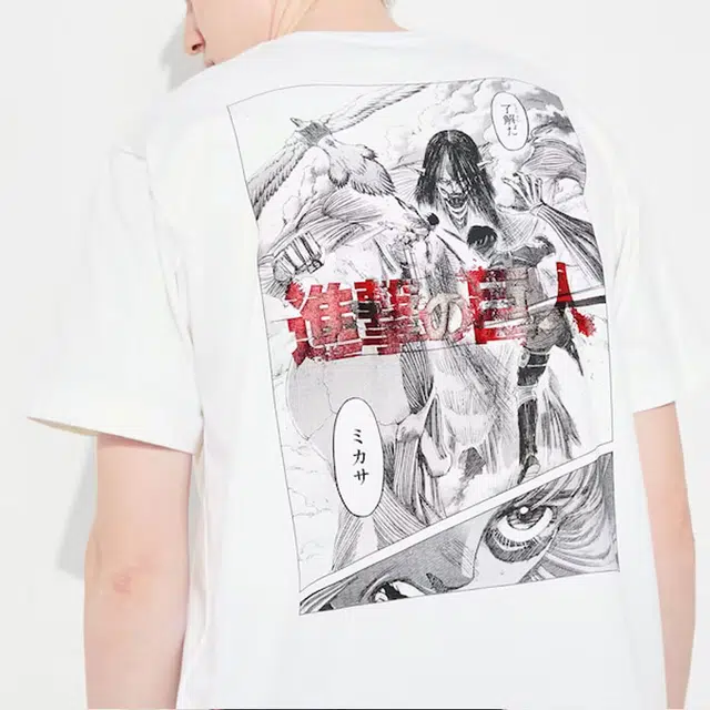UNIQLO x T