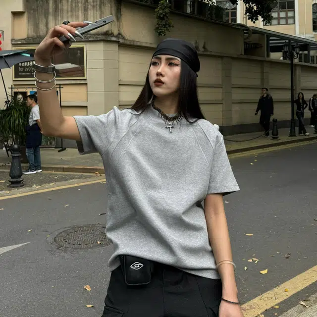 TH FABRICATE cleanfitvibe T