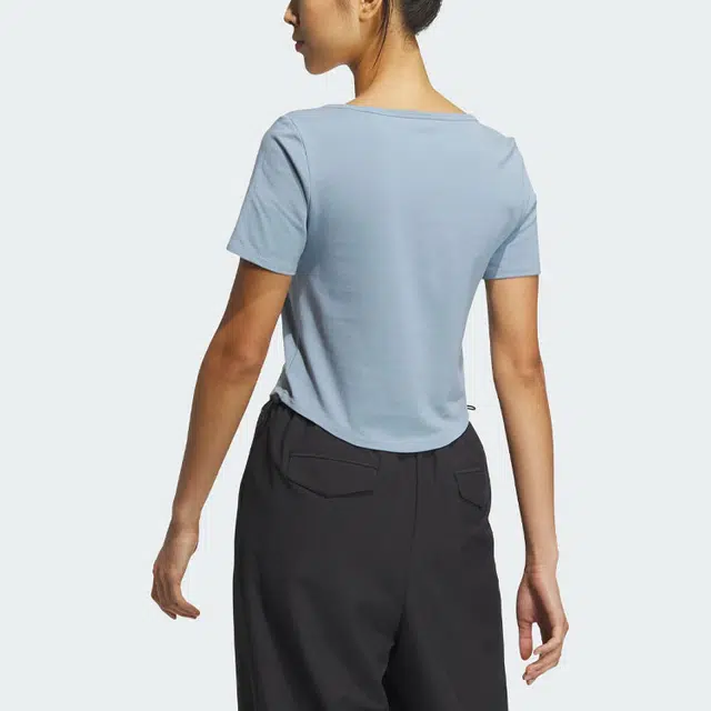 adidas originals Corset Tee Logo T