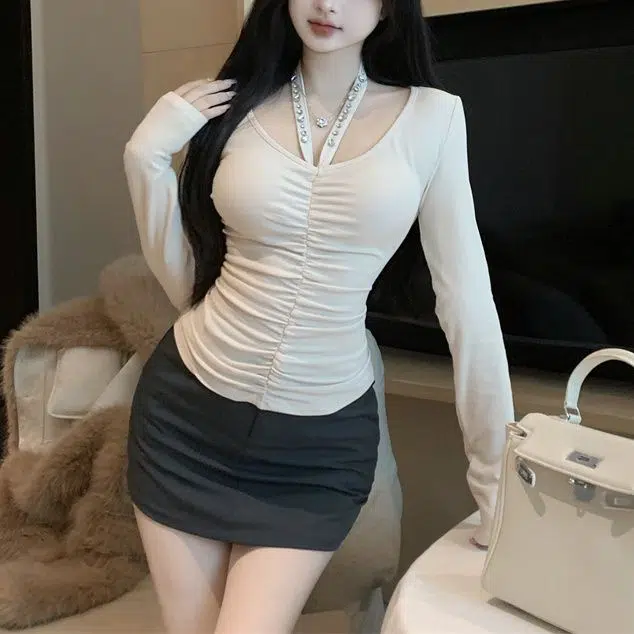 V T