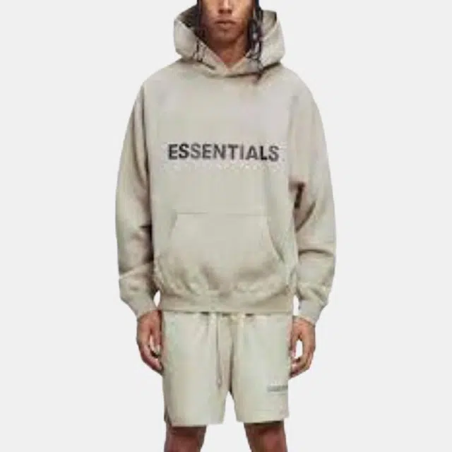 Fear of God Essentials FW20 SAGE Logo