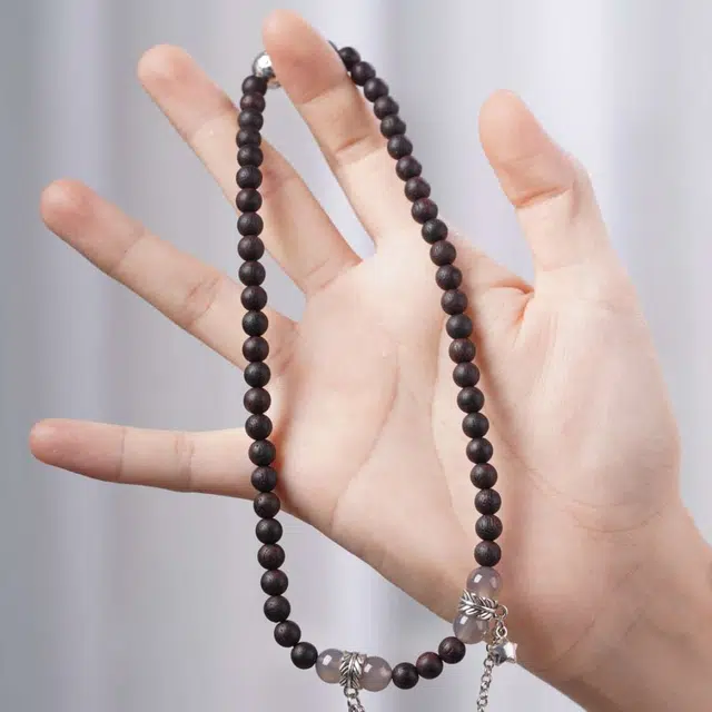 爵倾 原创设计 降真香 珠串 男女同款情侣款