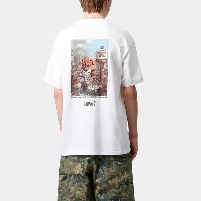 Carhartt WIP FW25 SS Wiptopia T-Shirt T