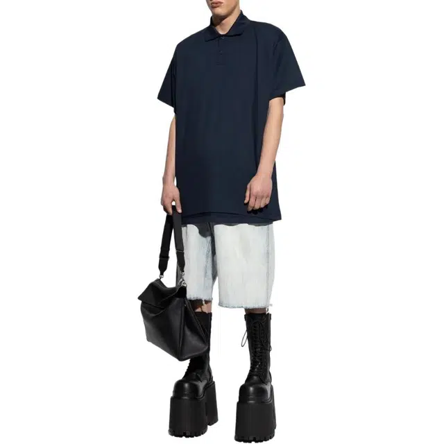 Balenciaga SS25 Polo