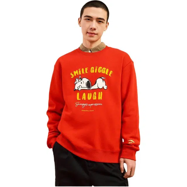 x SNOOPY